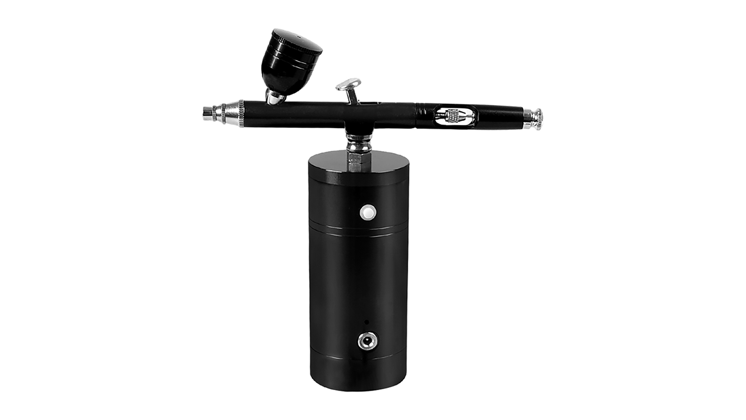 Traderight Portable Handheld Airbrush with Charging Cable, Paint Cups
