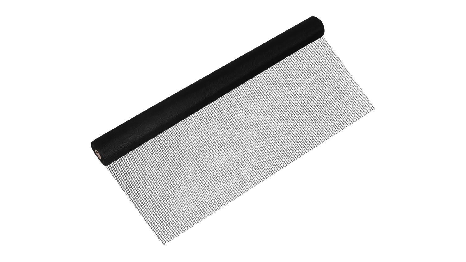 Traderight Window Insect Mesh Roll 30m - Black