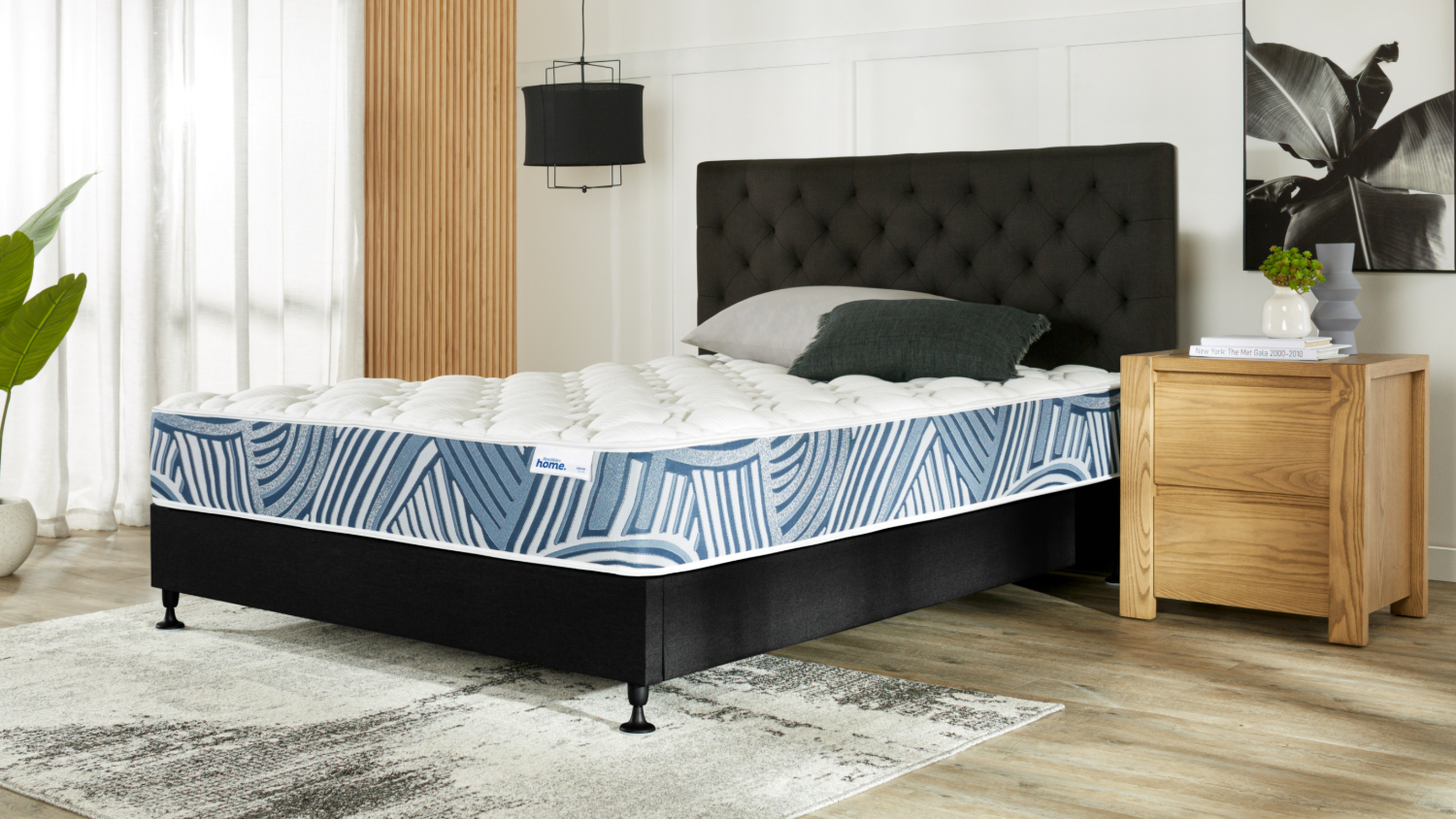 Dream Deluxe Soft Double Mattress By SleepMaker