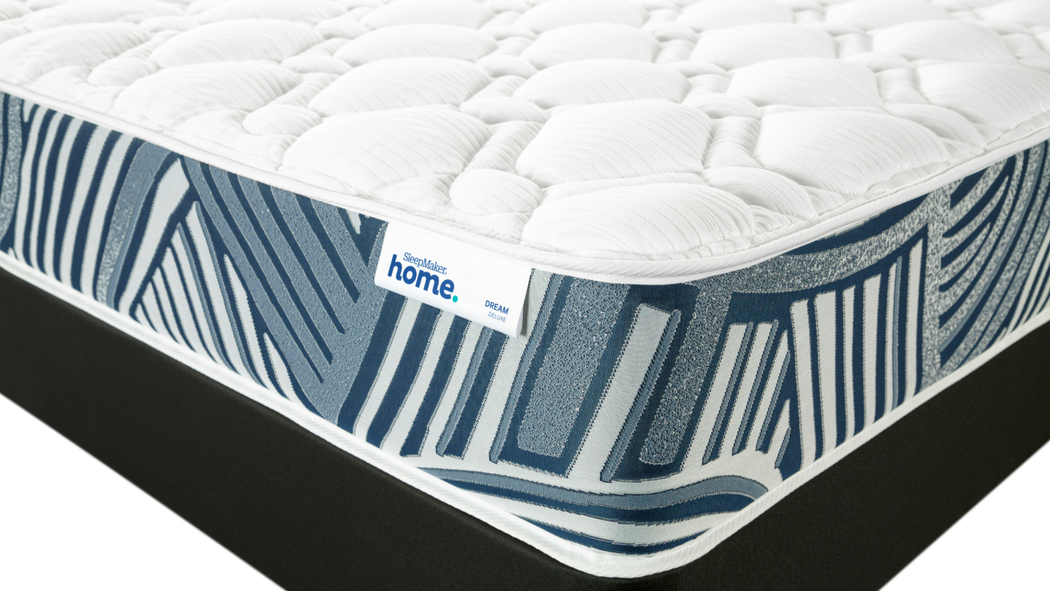 Dream Deluxe Soft King Mattress By SleepMaker