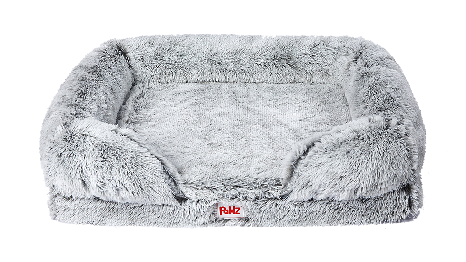 PaWz Premium Cozy Othopedic Pet Bed 120 x 90cm - Grey