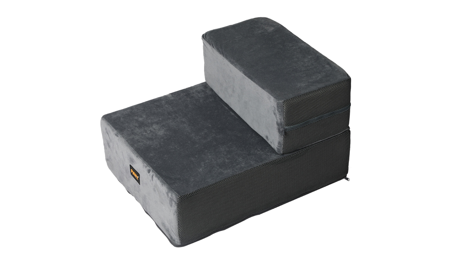 PaWz Detachable Soft Pet Stairs 2 Step 40 x 50 x 30cm