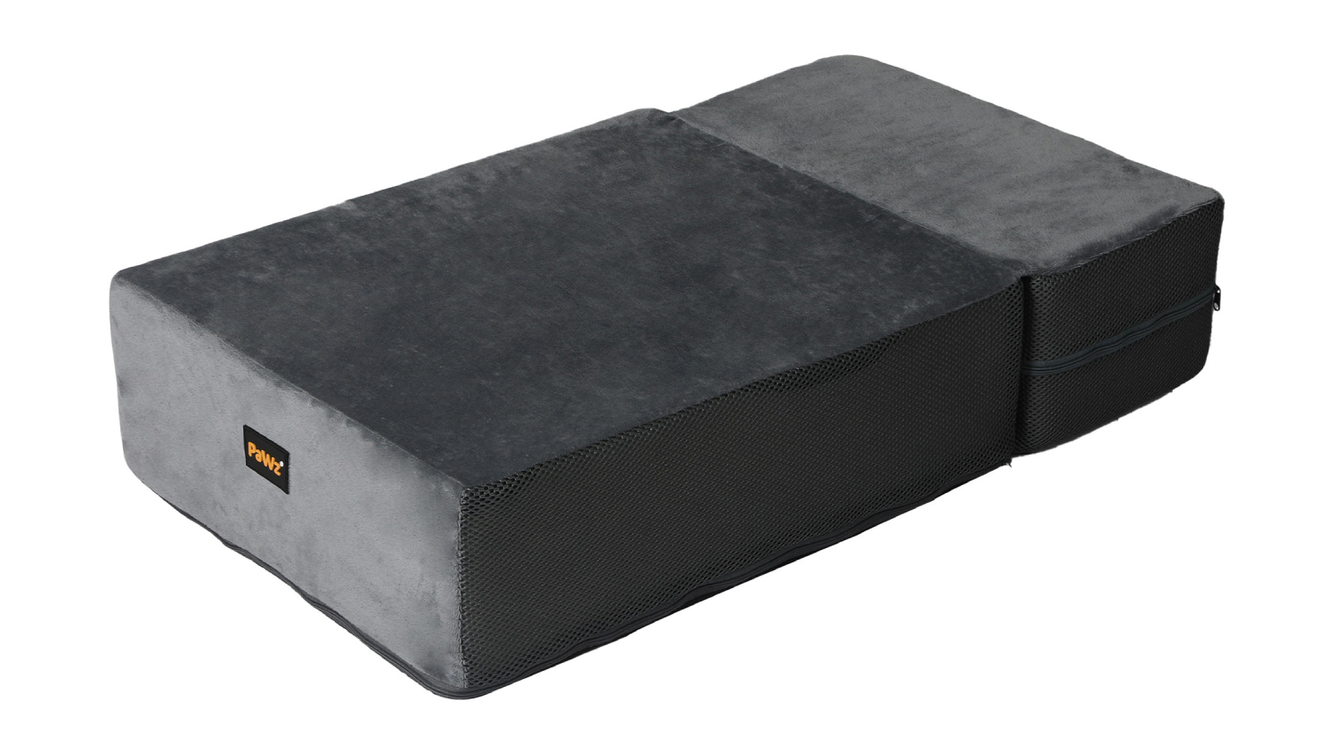 PaWz Detachable Soft Pet Stairs 2 Step 40 x 50 x 30cm