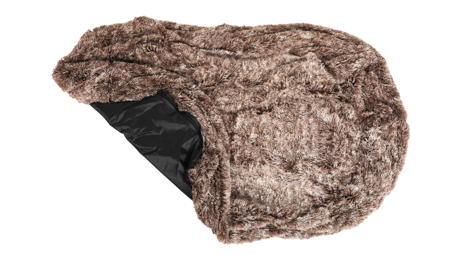 PaWz "The Nap Bed" Human-Sized Pet Day-Bed Cover 180 x 140cm - Brown