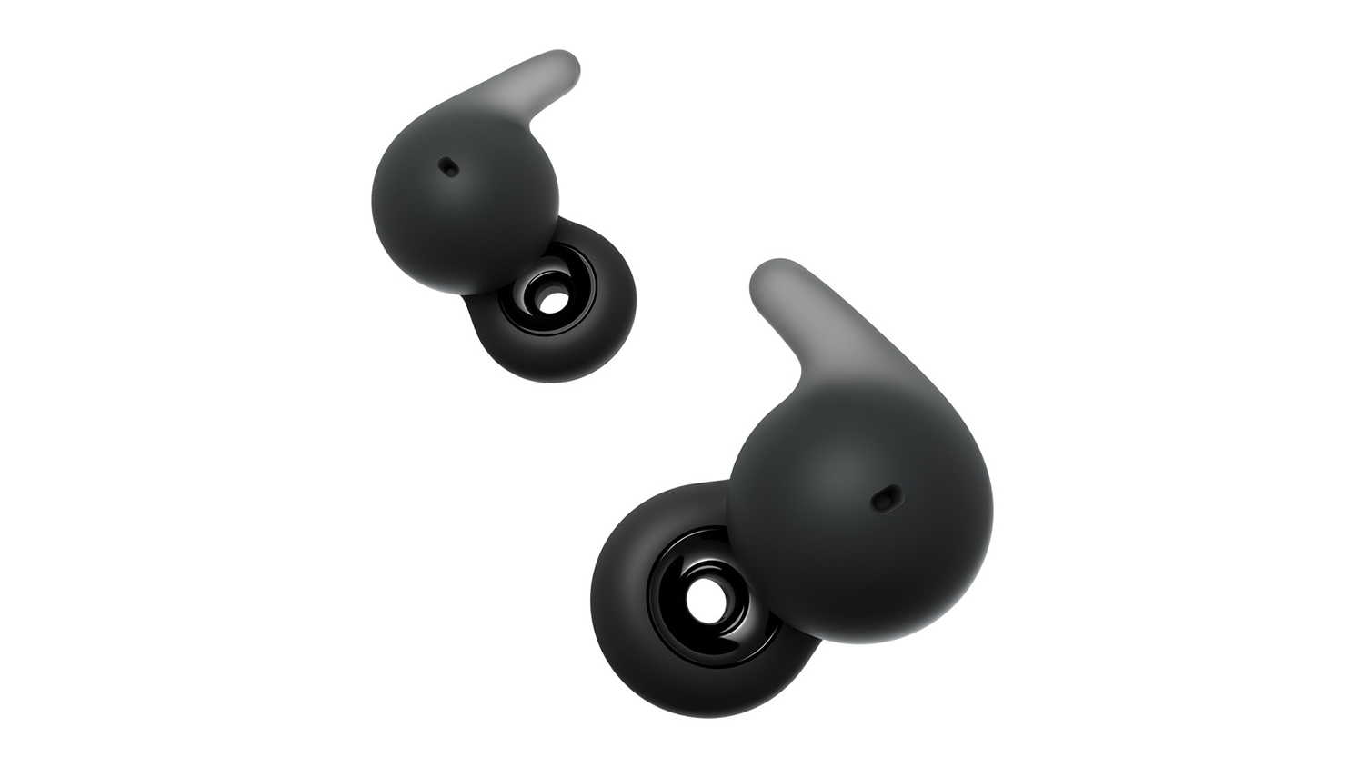 Sony WFL910 LinkBuds Open True Wireless In-Ear Headphones - Black