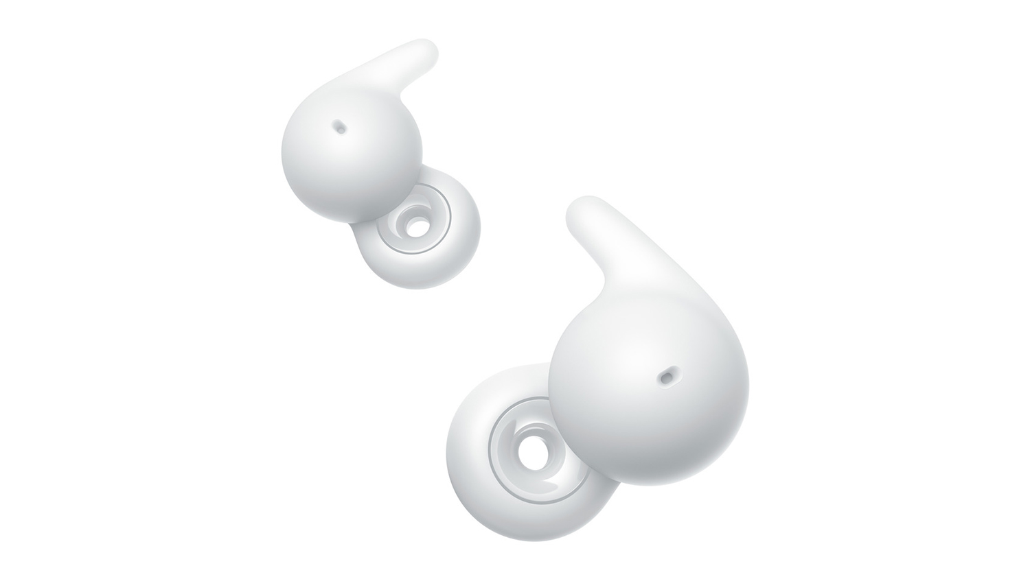 Sony WFL910 LinkBuds Open True Wireless In-Ear Headphones - White