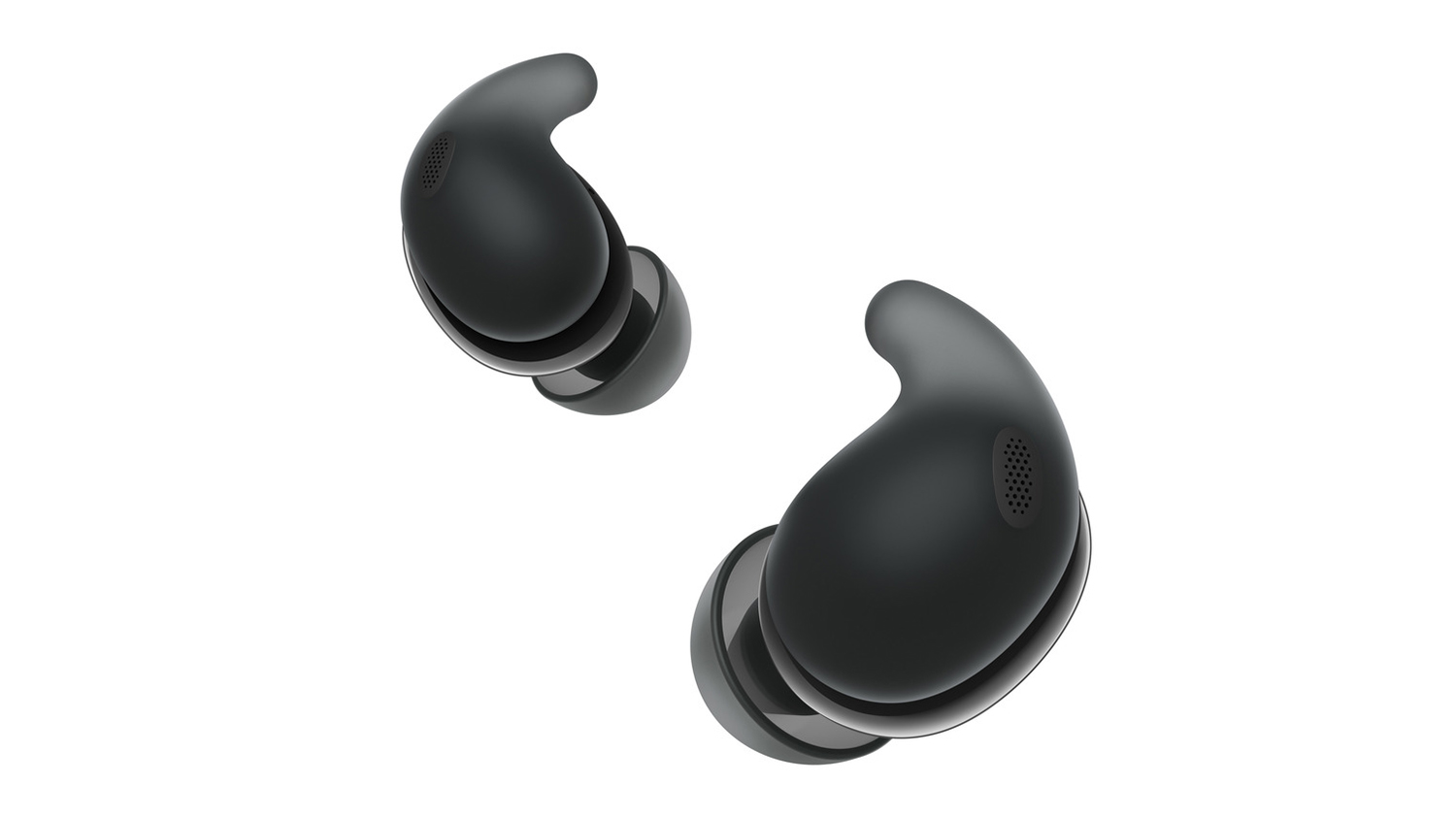 Sony WFLS910N LinkBuds Fit Noise Cancelling True Wireless In-Ear Headphones - Black