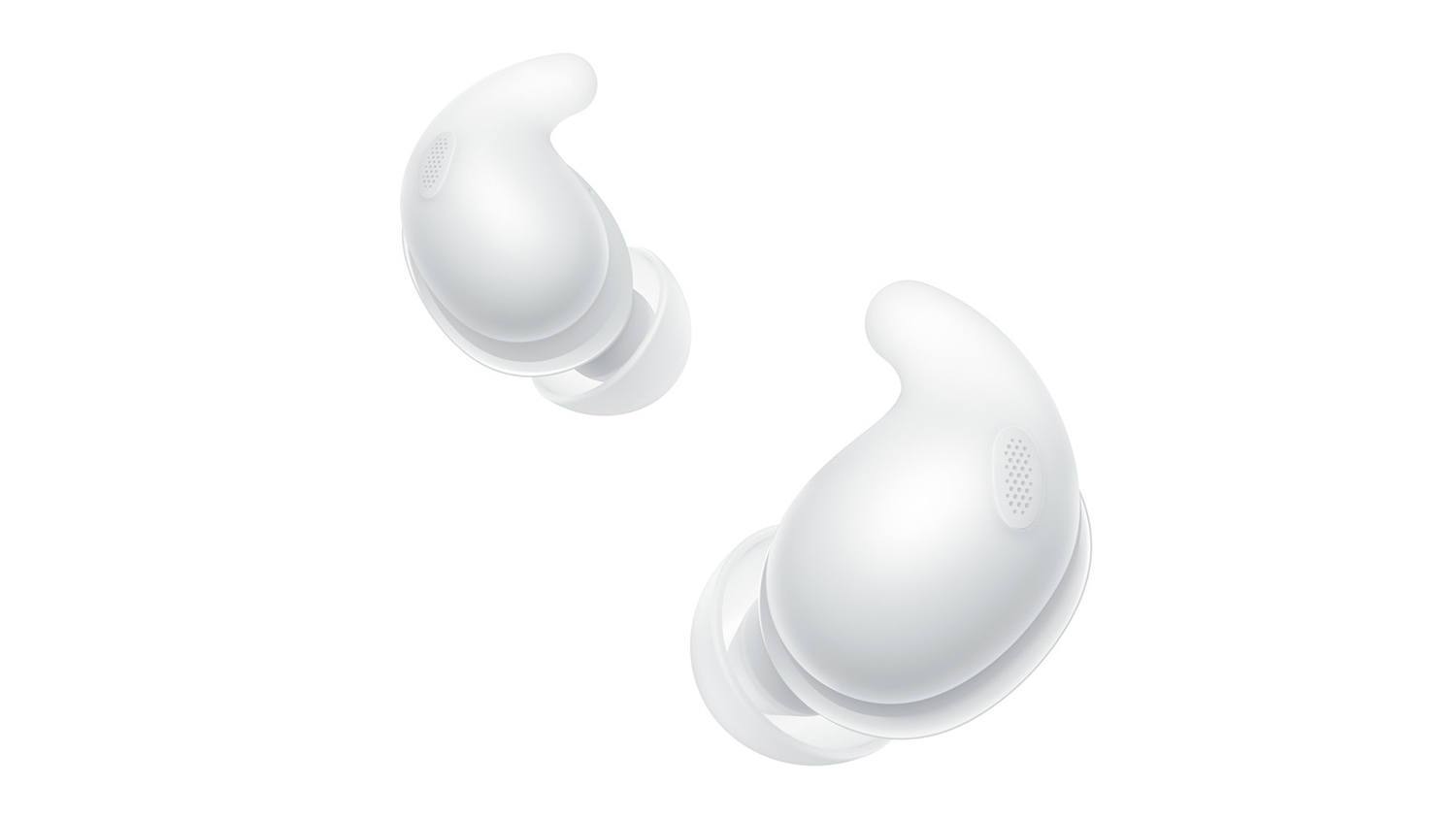 Sony WFLS910N LinkBuds Fit Noise Cancelling True Wireless In-Ear Headphones - White