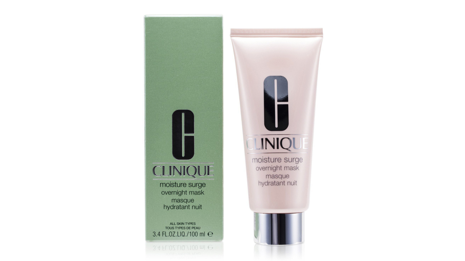 Clinique Moisture Surge Overnight Mask - 100ml/3.4oz