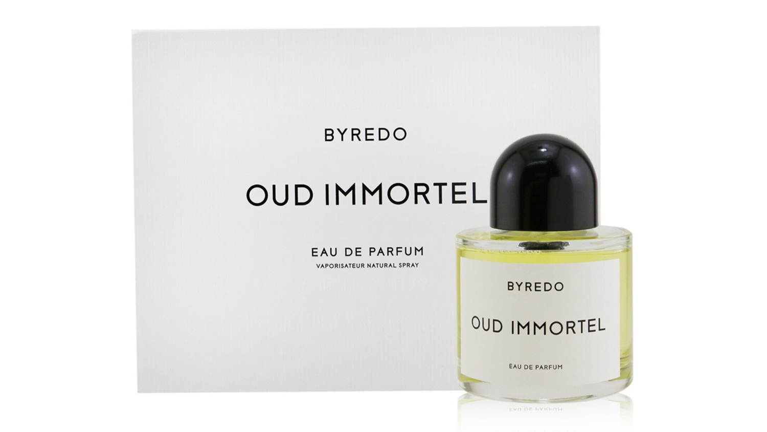 Byredo Oud Immortel Eau De Parfum Spray - 100ml/3.4oz