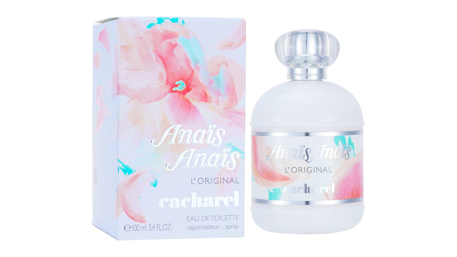 Cacharel Anais Anais L'Original Eau De Toilette Spray - 100ml/3.4oz