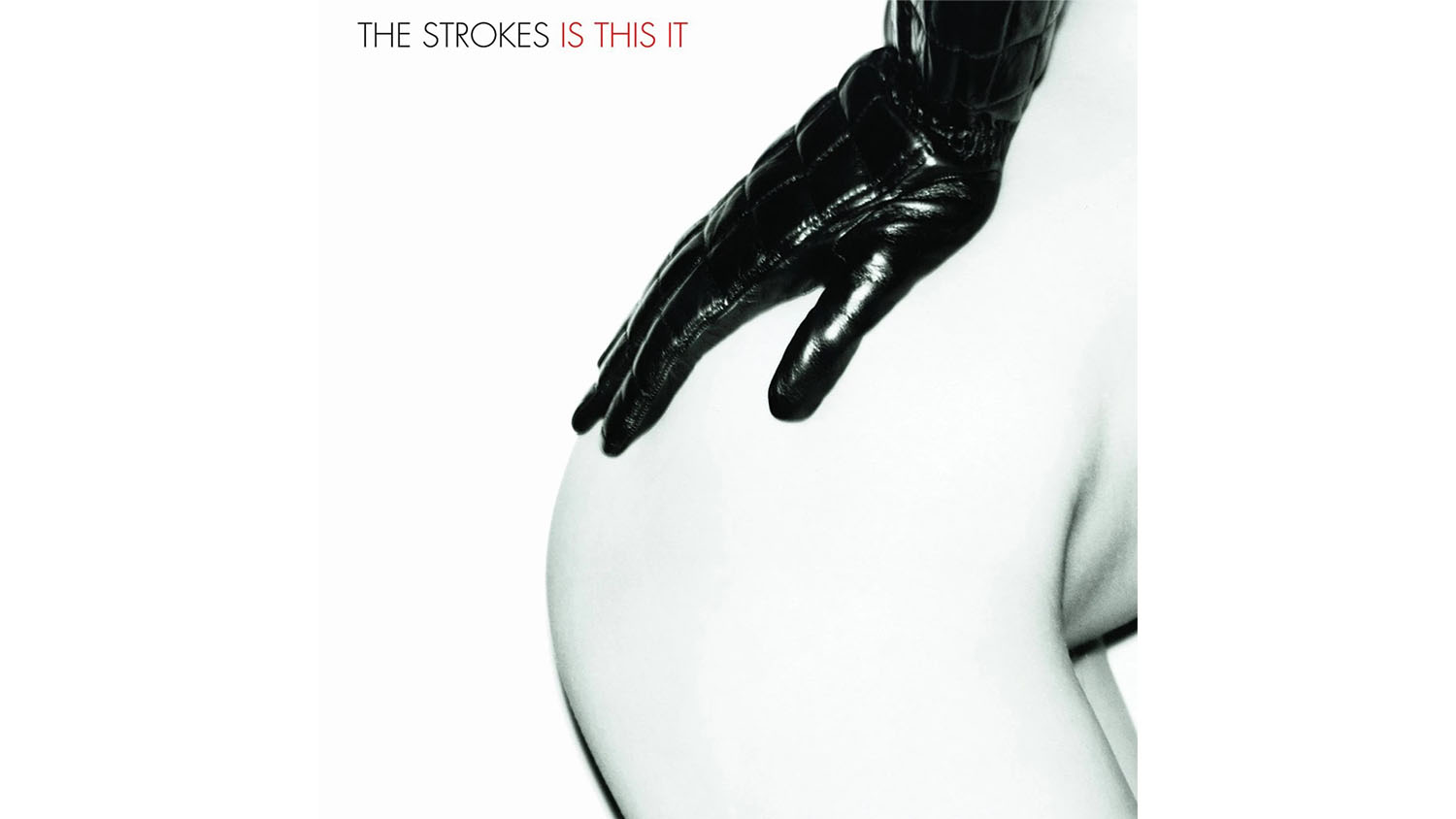 The Strokes - This Is It Vinyl Album