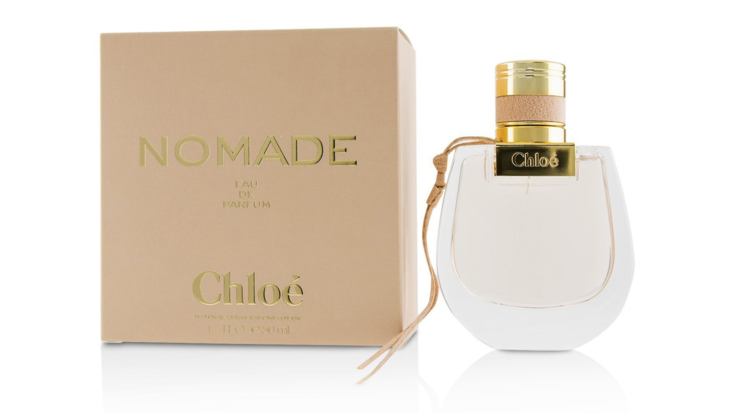 Chloe Nomade Eau De Parfum Spray - 50ml/1.7oz