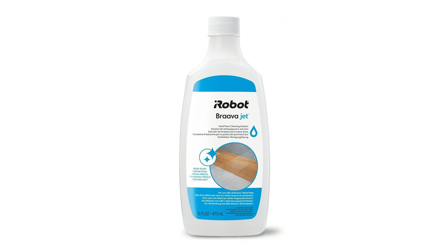iRobot Hard Floor Cleaning Solution - 473ml (4632819)