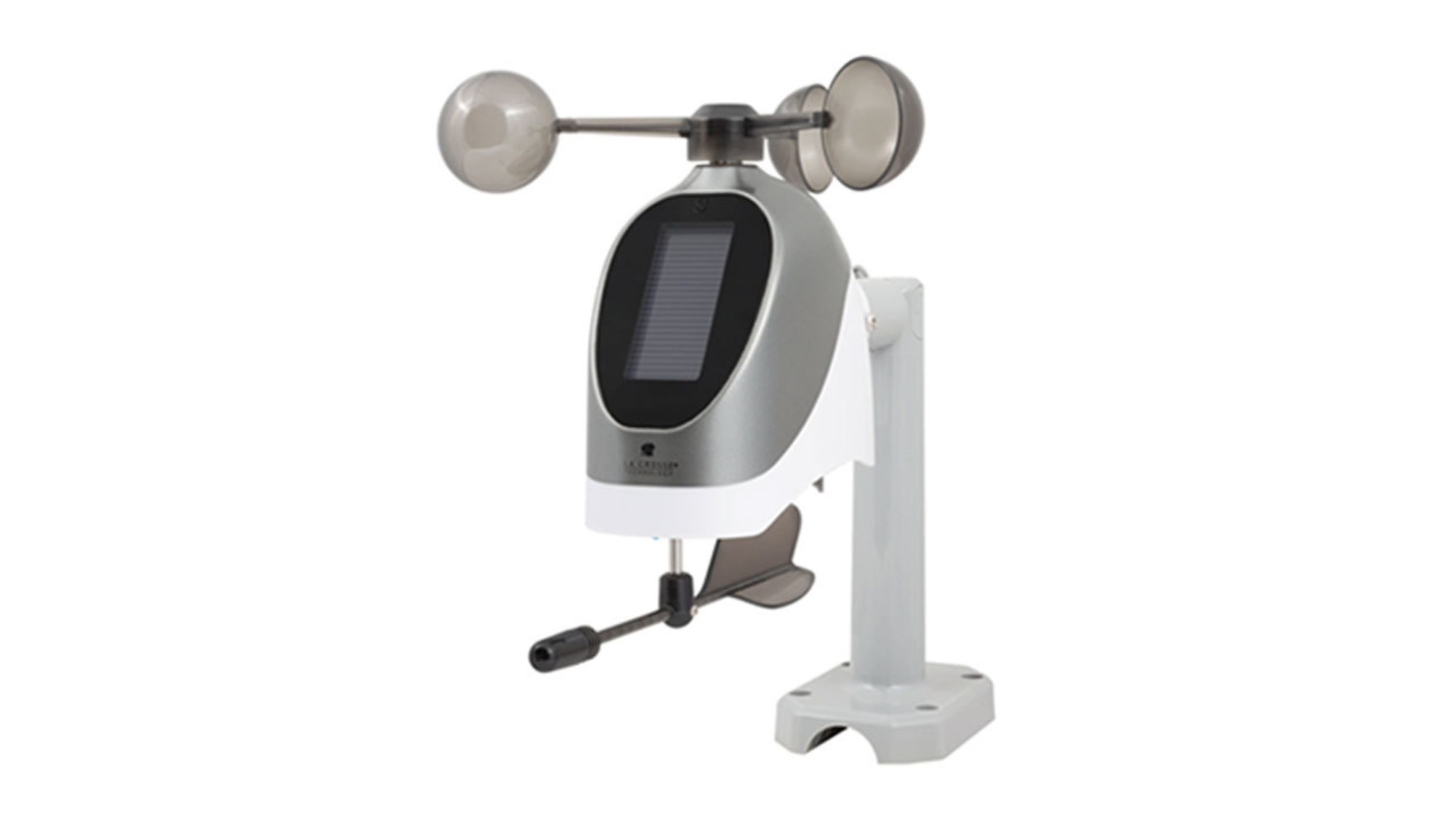 La Crosse Professional Wireless Weather Station with Colour Display, Wi-Fi Connectivity