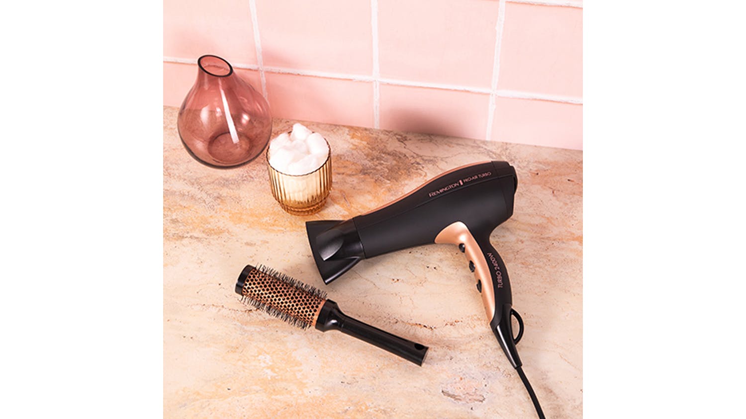 Remington Pro Remington Blow Dryer Brush Review Remington Blow Dry