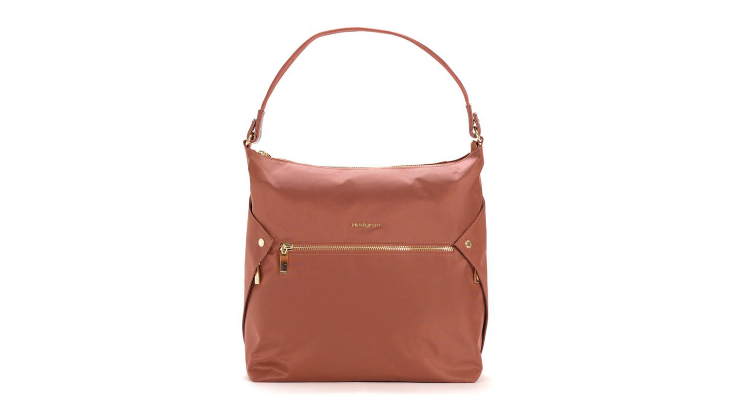 Hedgren "Oblique" Handbag - Rosewood