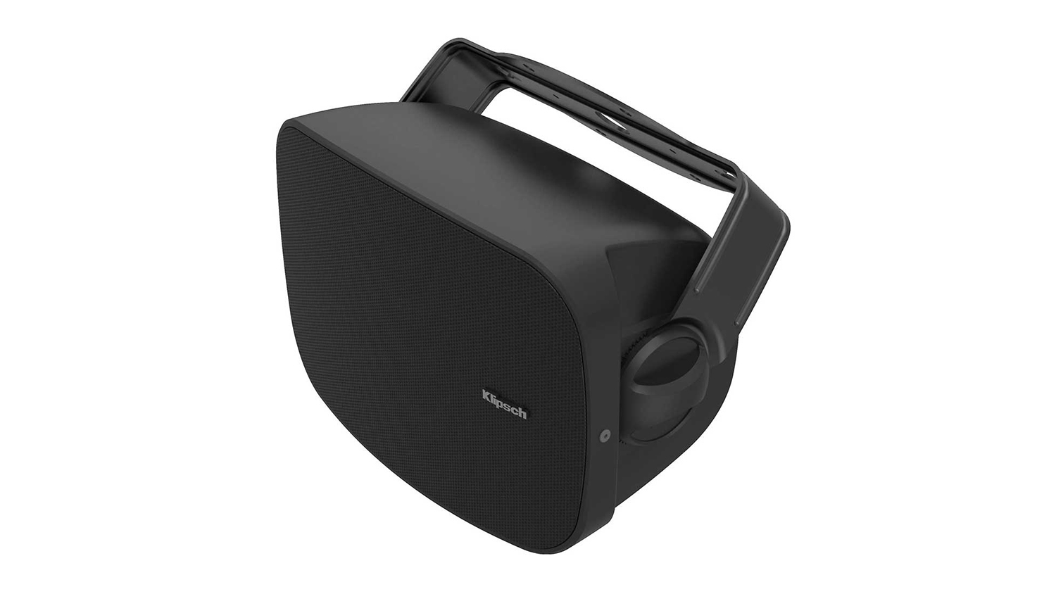 Klipsch RSM-400 160W 4" All Weather Outdoor Speaker - Pair/Black (RSM Series)