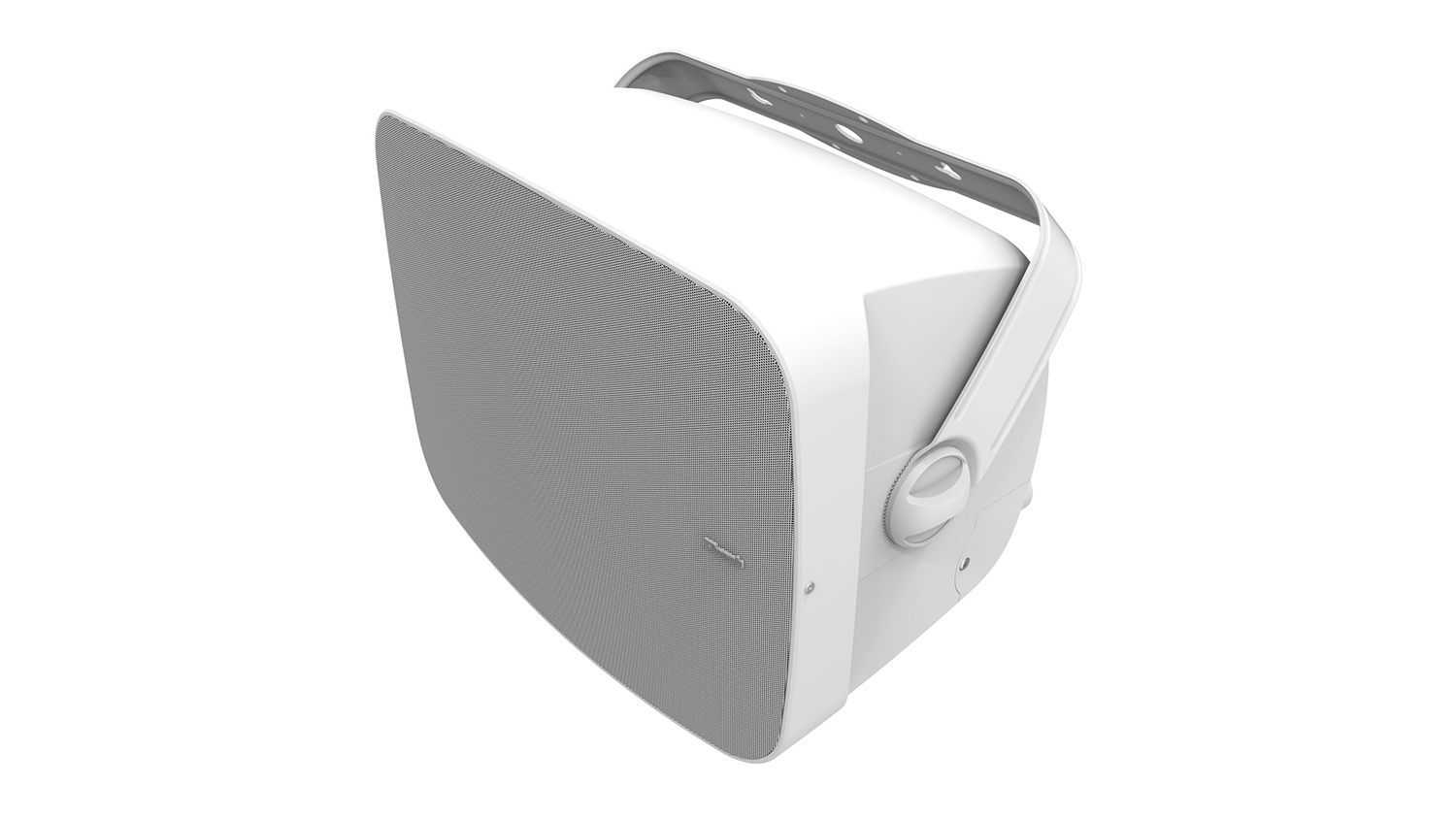 Klipsch RSM-400 160W 4" All Weather Outdoor Speaker - Pair/White (RSM Series)