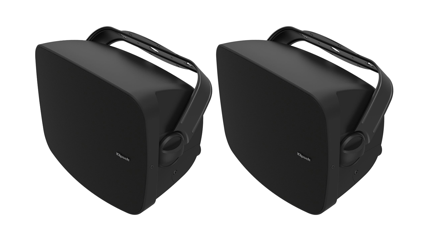 Klipsch RSM-525 260W 5.25" All Weather Outdoor Speaker - Pair/Black (RSM Series)