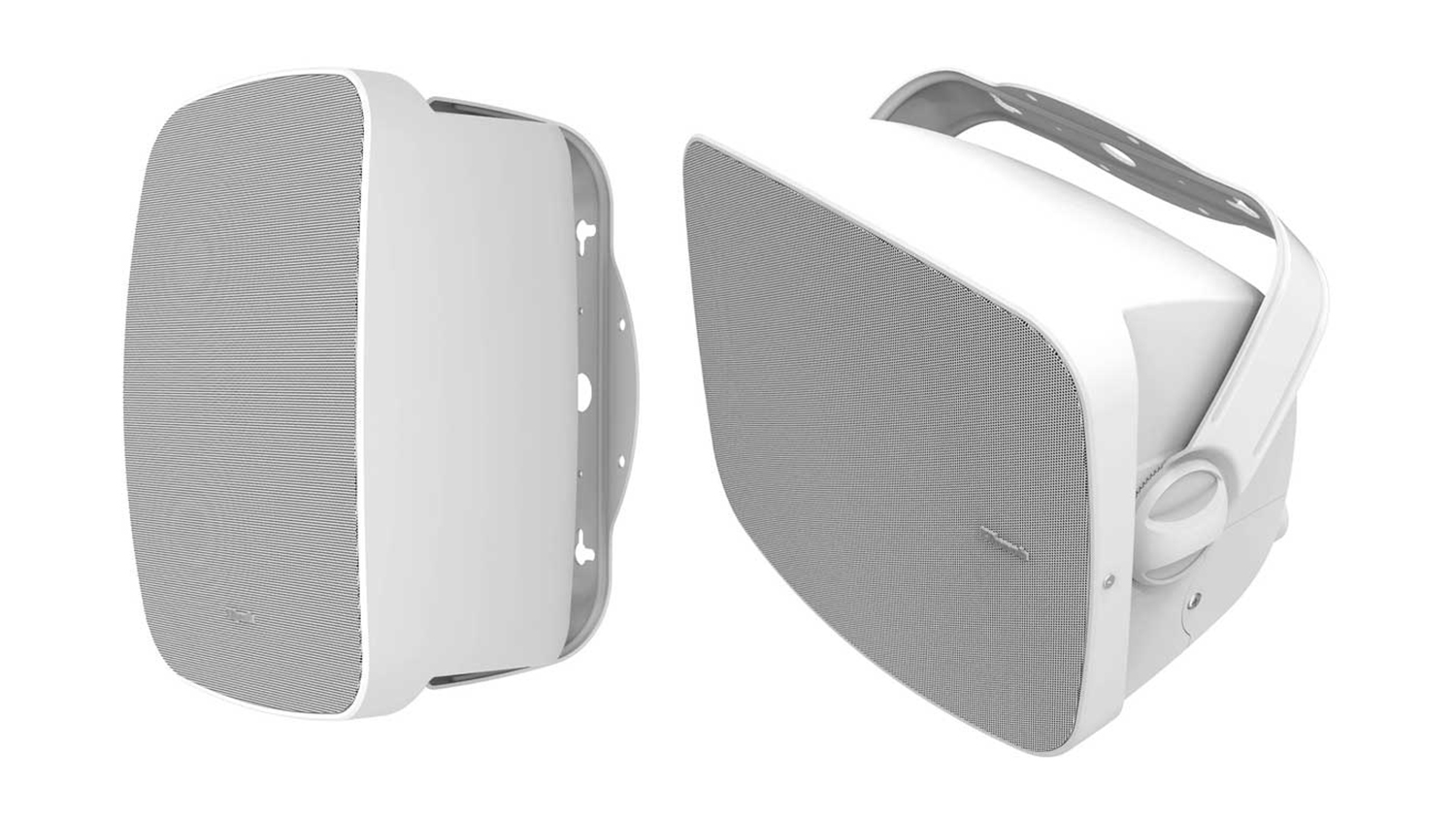 Klipsch RSM-525 260W 5.25" All Weather Outdoor Speaker - Pair/White (RSM Series)