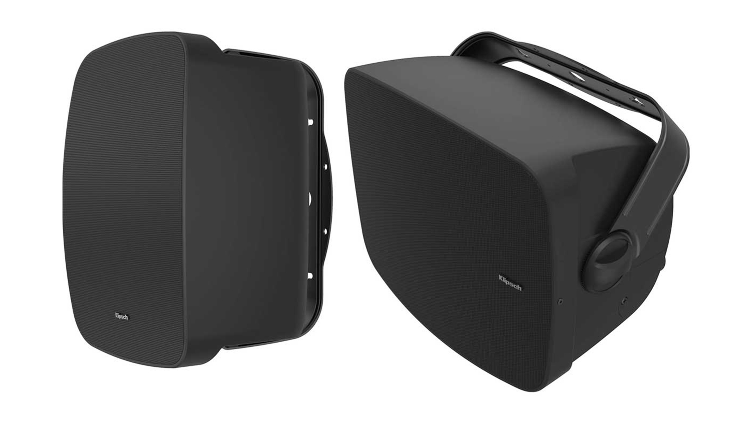 Klipsch RSM-650 320W 6.5" All Weather Outdoor Speaker - Pair/Black (RSM Series)