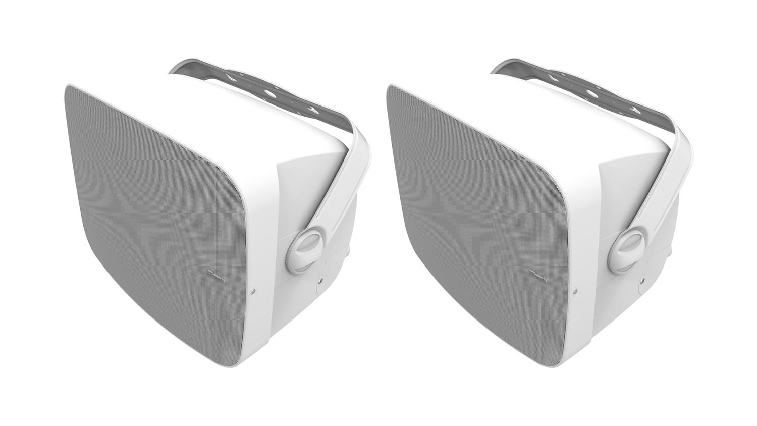 Klipsch RSM-650 320W 6.5" All Weather Outdoor Speaker - Pair/White (RSM Series)