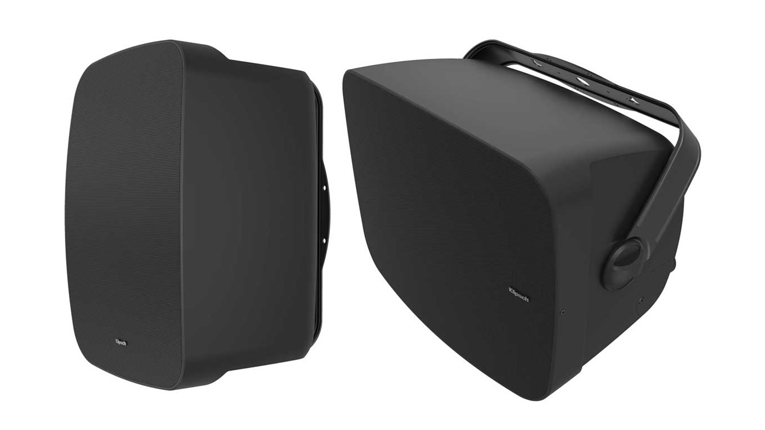 Klipsch RSM-800 400W 8" All Weather Outdoor Speaker - Pair/Black (RSM Series)