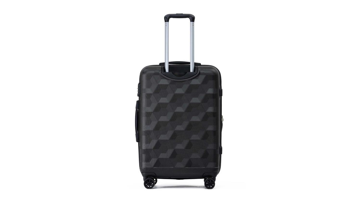 Tosca "Bahamas" Hardshell Suitcase 64cm - Black