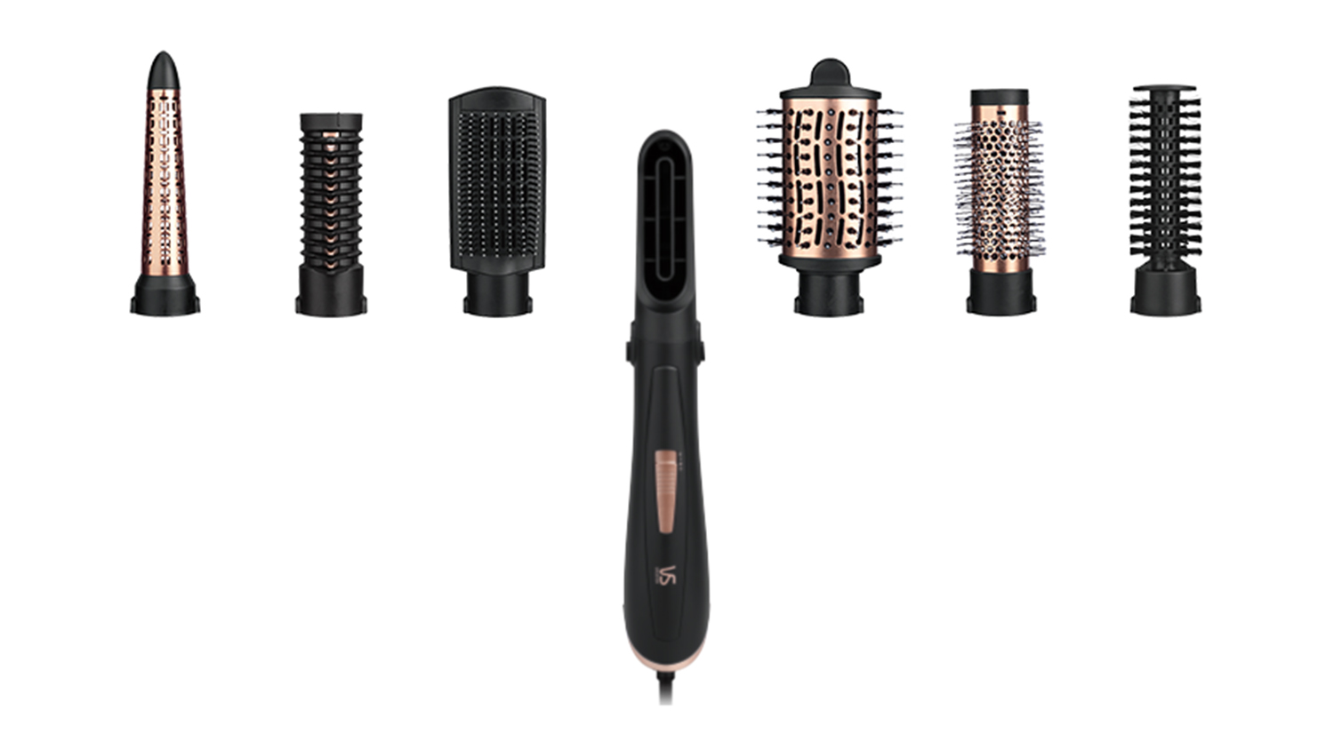 VS Sassoon Air Style Brilliance 7-in-1 Hot Air Styler
