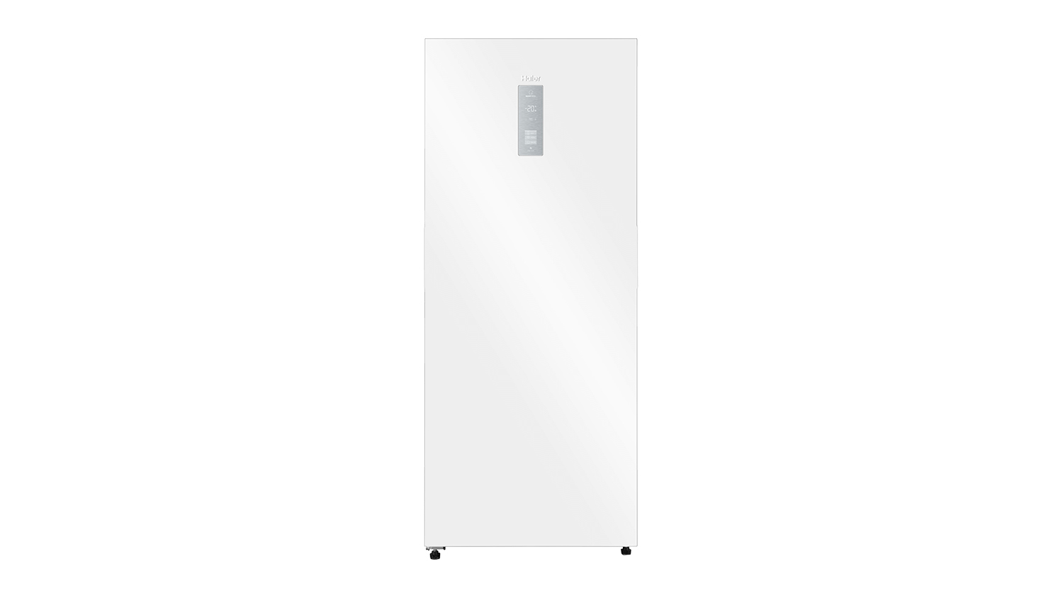 Haier 386L Single Door Vertical Freezer - White (500 Series/HVF430VW)