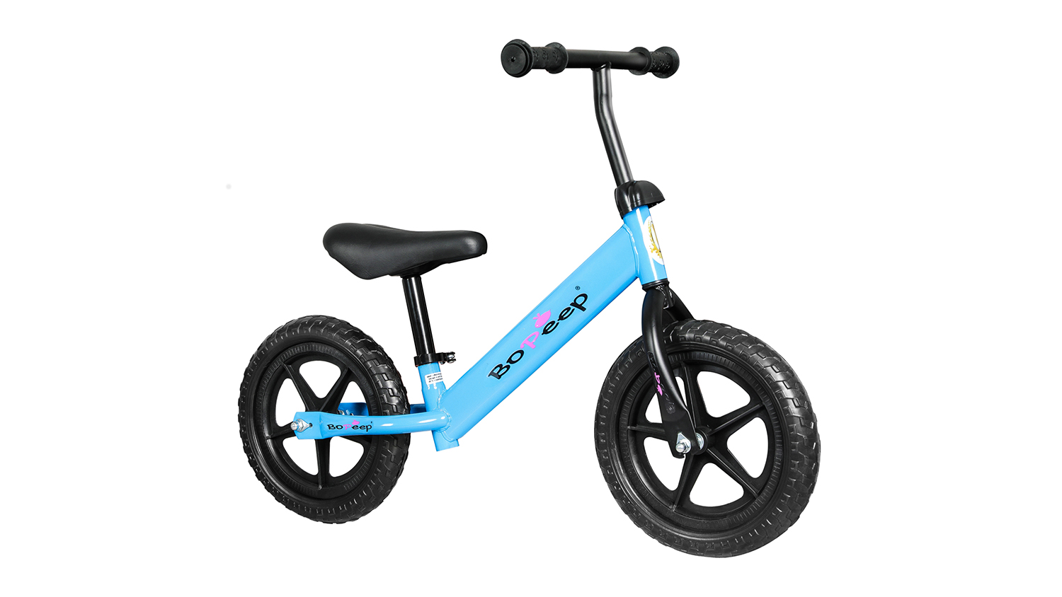Bopeep Children's Training Balance Bike - Blue