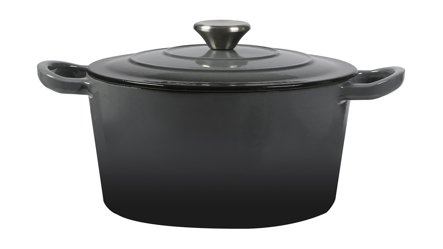 4L Cast Iron Dutch Oven Casserole