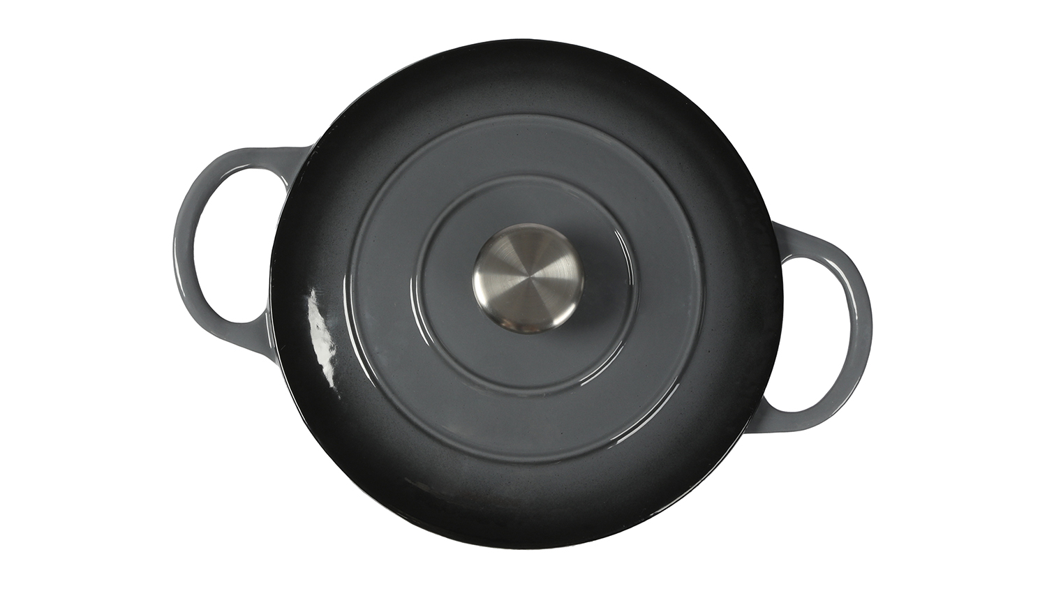 4L Cast Iron Dutch Oven Casserole