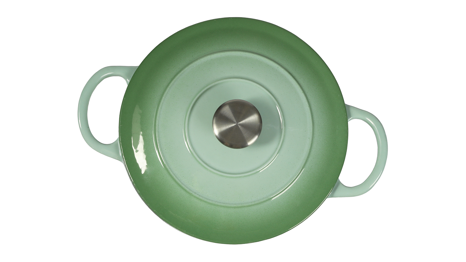 4L Cast Iron Dutch Oven Casserole