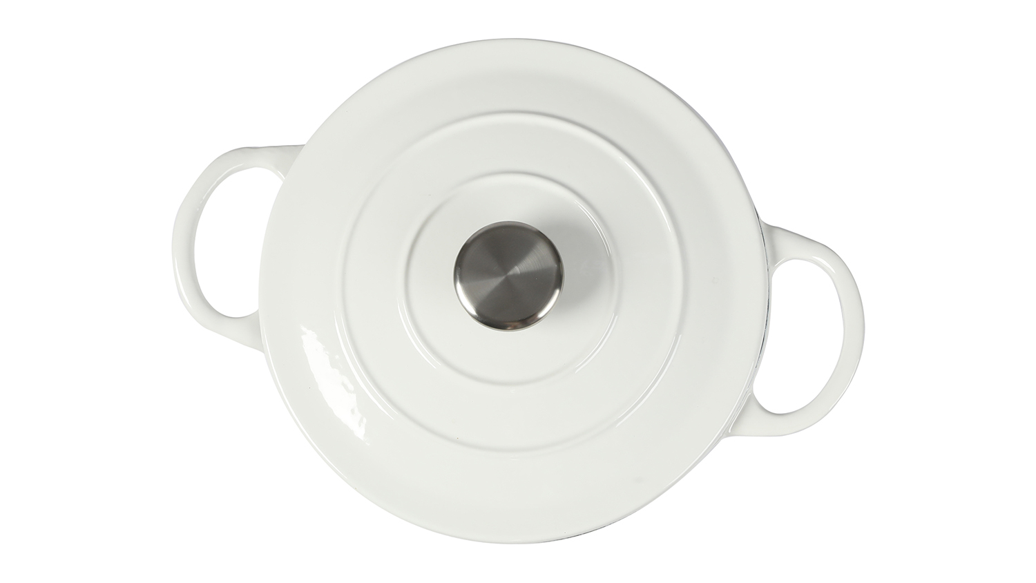 4L Cast Iron Dutch Oven Casserole