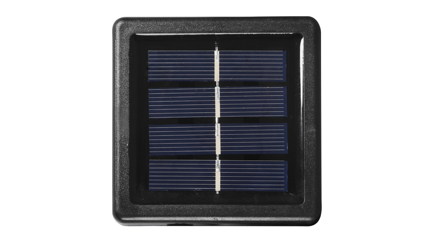 Emitto Solar Powered Multicoloured Fairy Lights 30m