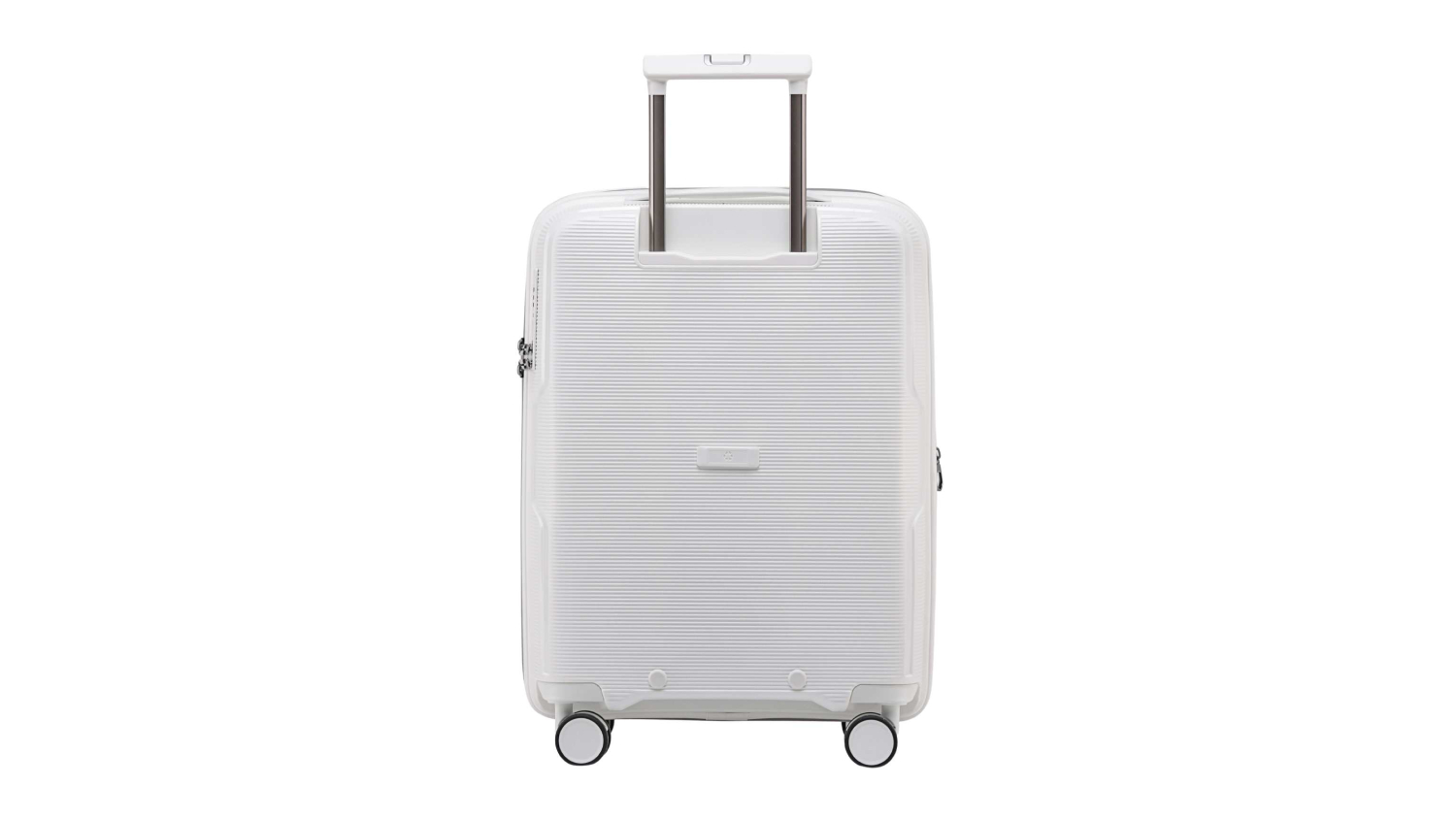 Tosca "Bel Air" Hardshell Suitcase 55cm - White