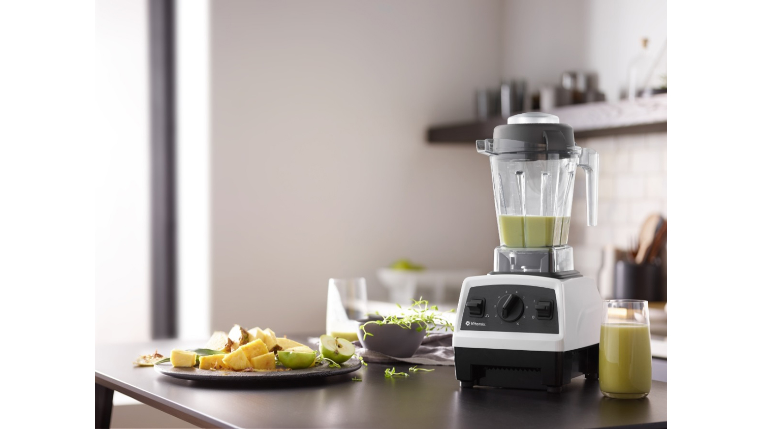 キッチン家電 Vitamix High-Performance Blender Vitamix 5200 Blender, Professional-Grade Blender for
