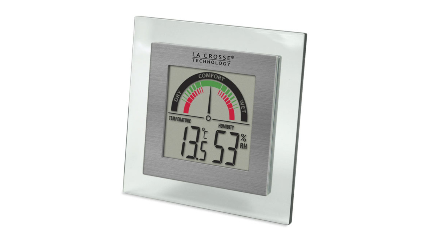 La Crosse Indoor Comfort Meter