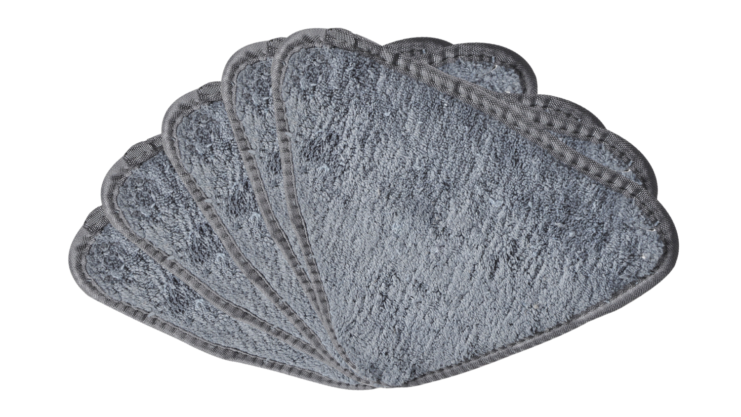 Cleanflo 360° Spinning Mophead Replacement Set 5pcs.