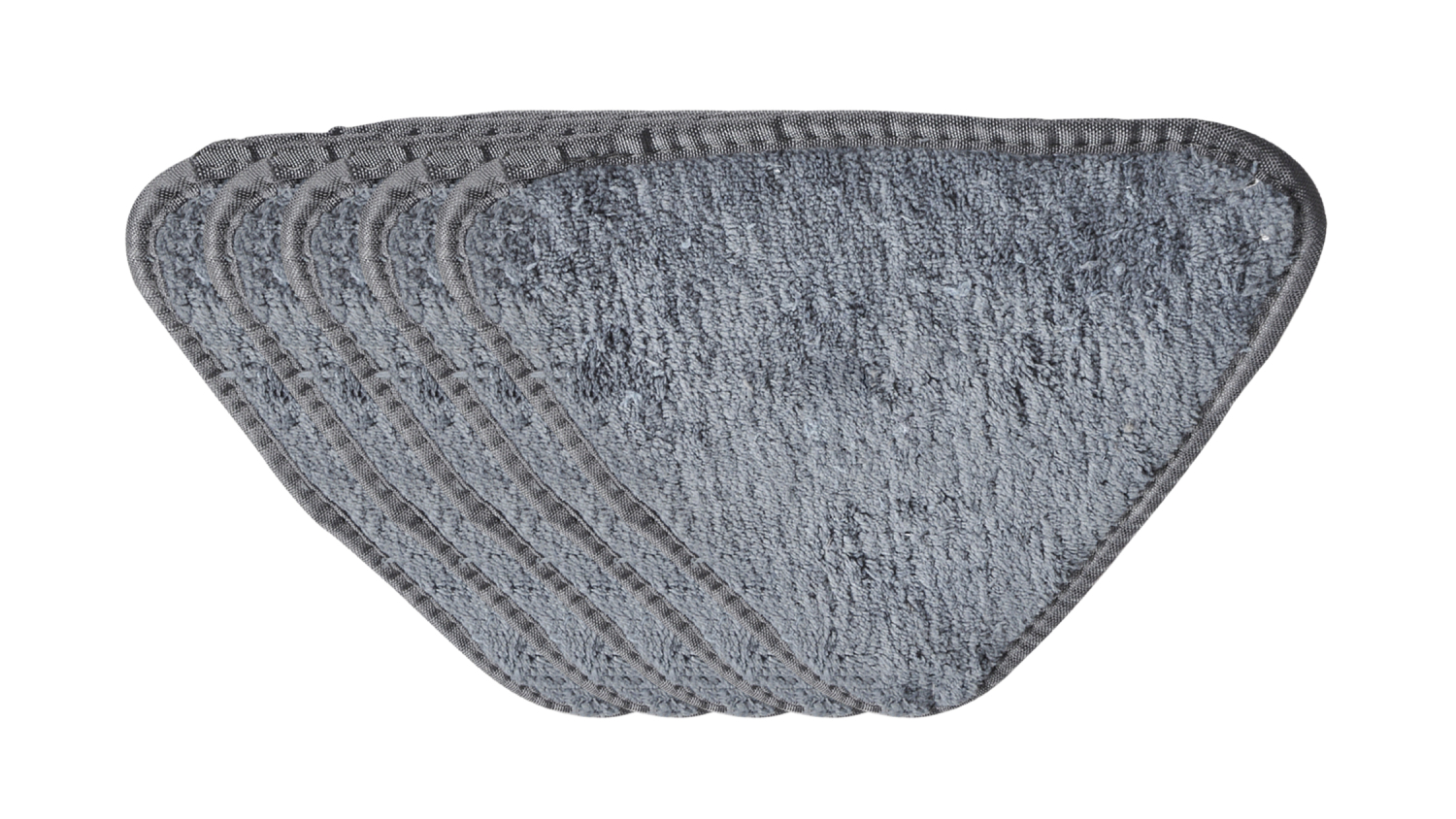 Cleanflo 360° Spinning Mophead Replacement Set 5pcs.