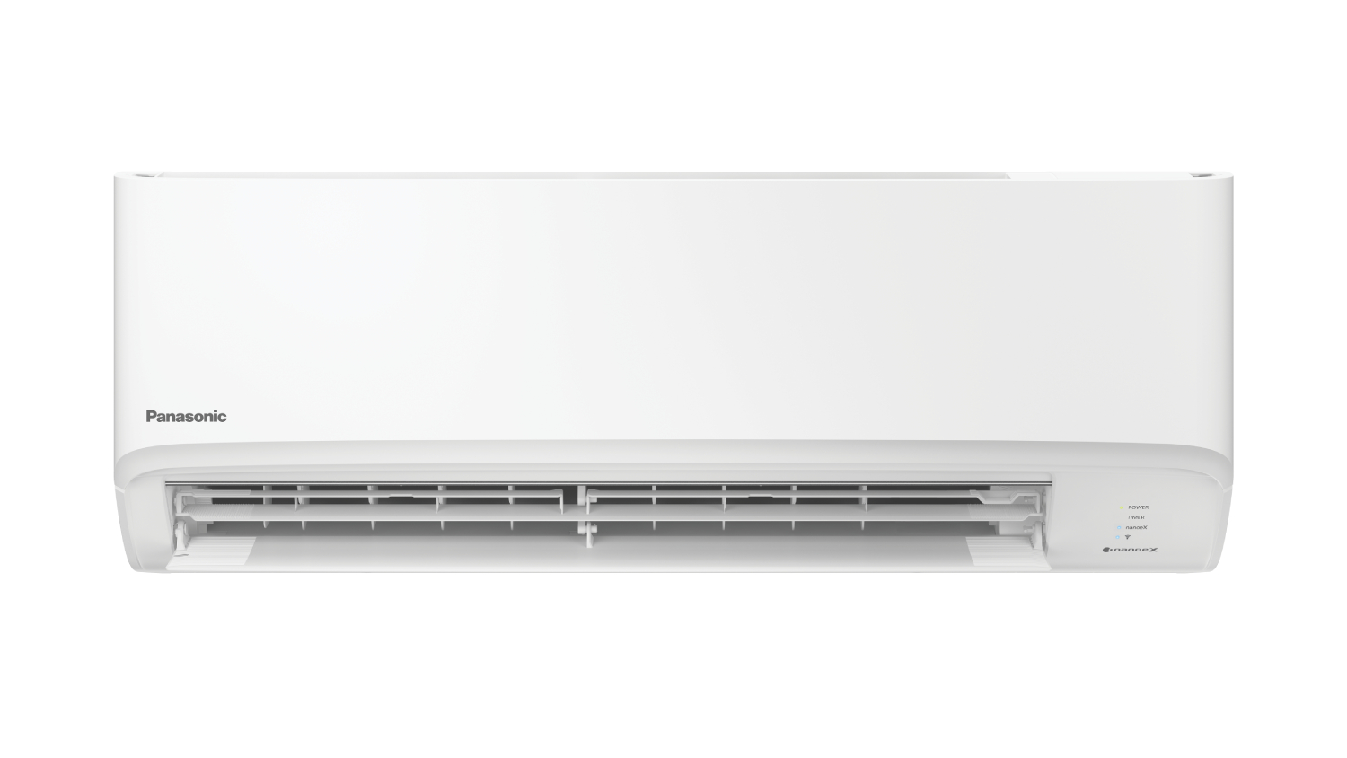 Panasonic Smart Heat Pump Air Conditioner Package - Wall Console - 6.0kW Heat | 5.0kW Cool - (Aero Series)