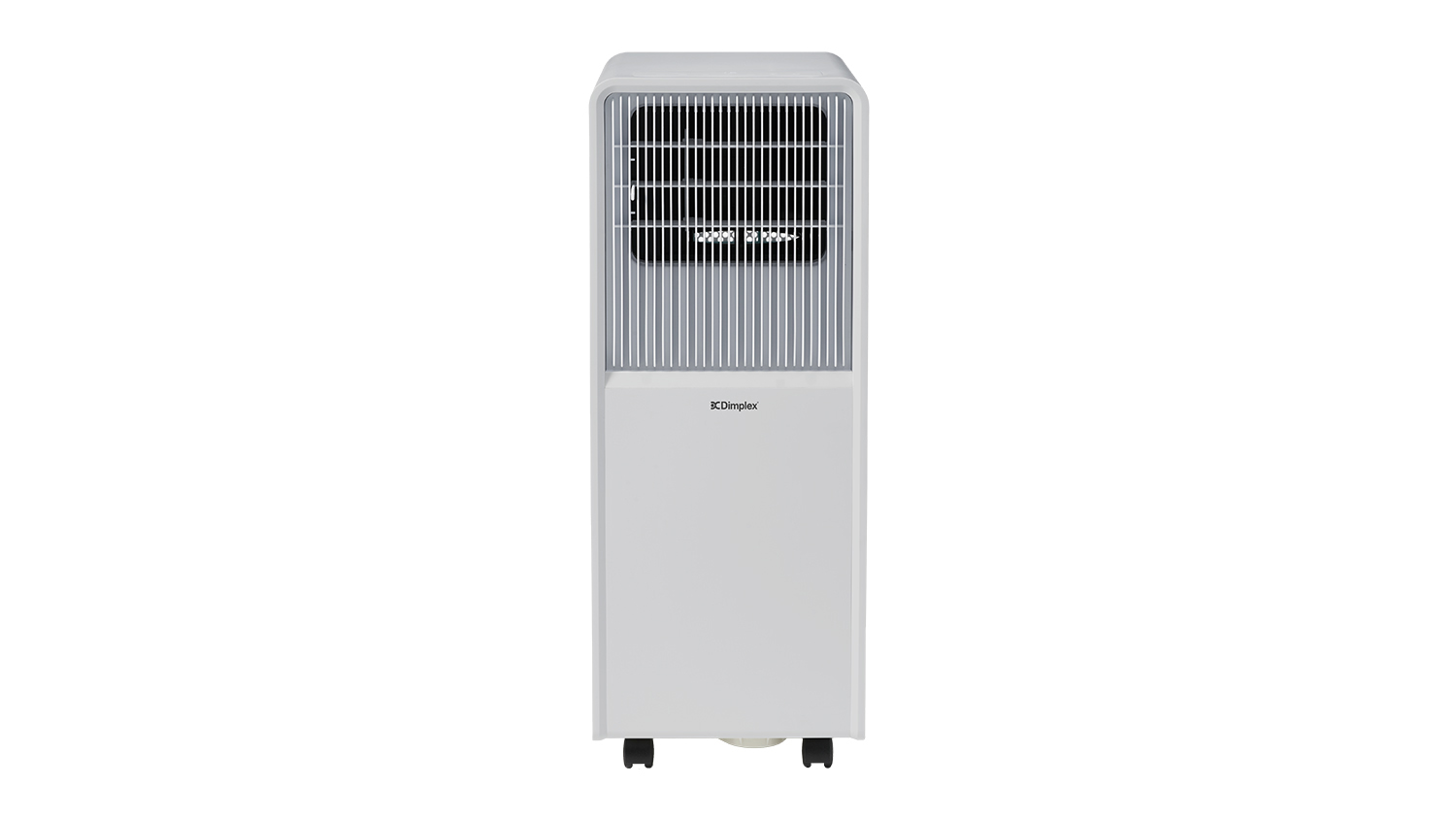 Dimplex Air Conditioner & Dehumidifier - Portable Console - 2.6kW Cool
