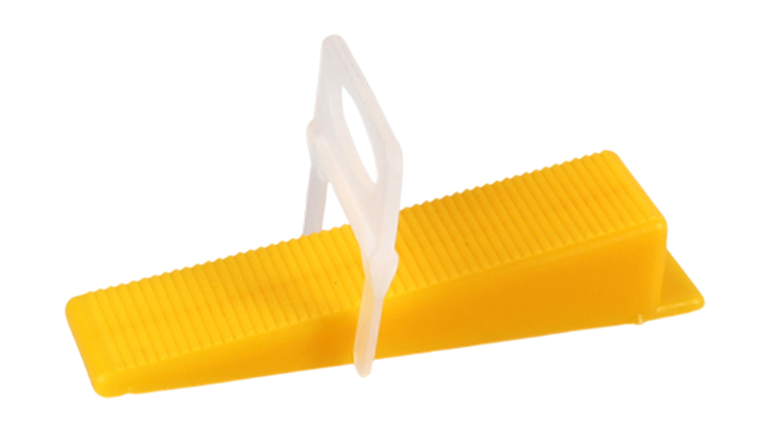 Sello DIY Tile and Flooring Spacer Clip Pack 1mm 1000pcs.