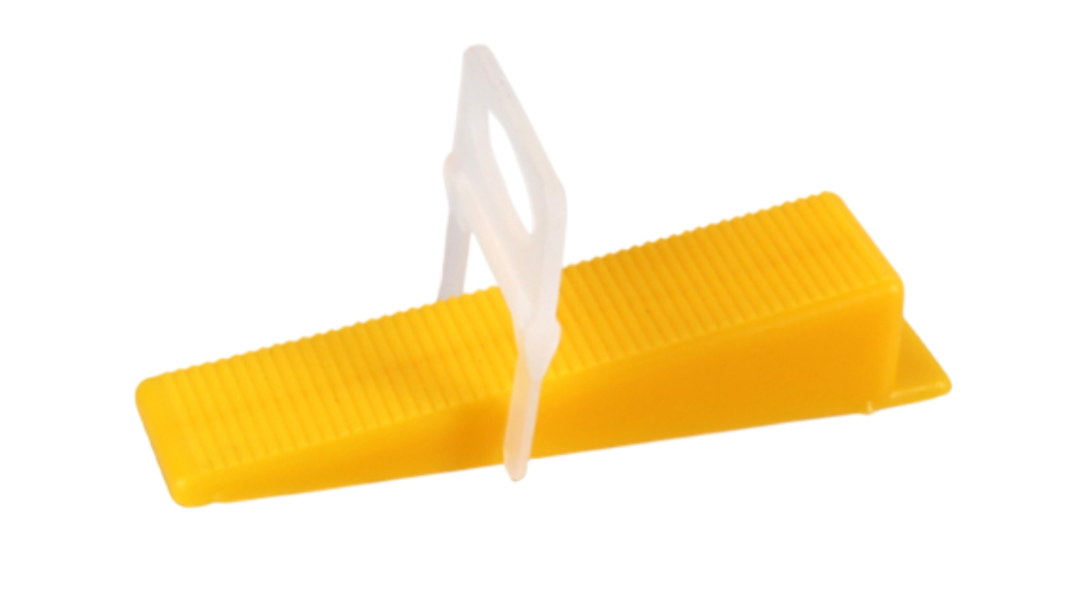 Sello DIY Tile and Flooring Spacer Clip Pack 3mm 400pcs.