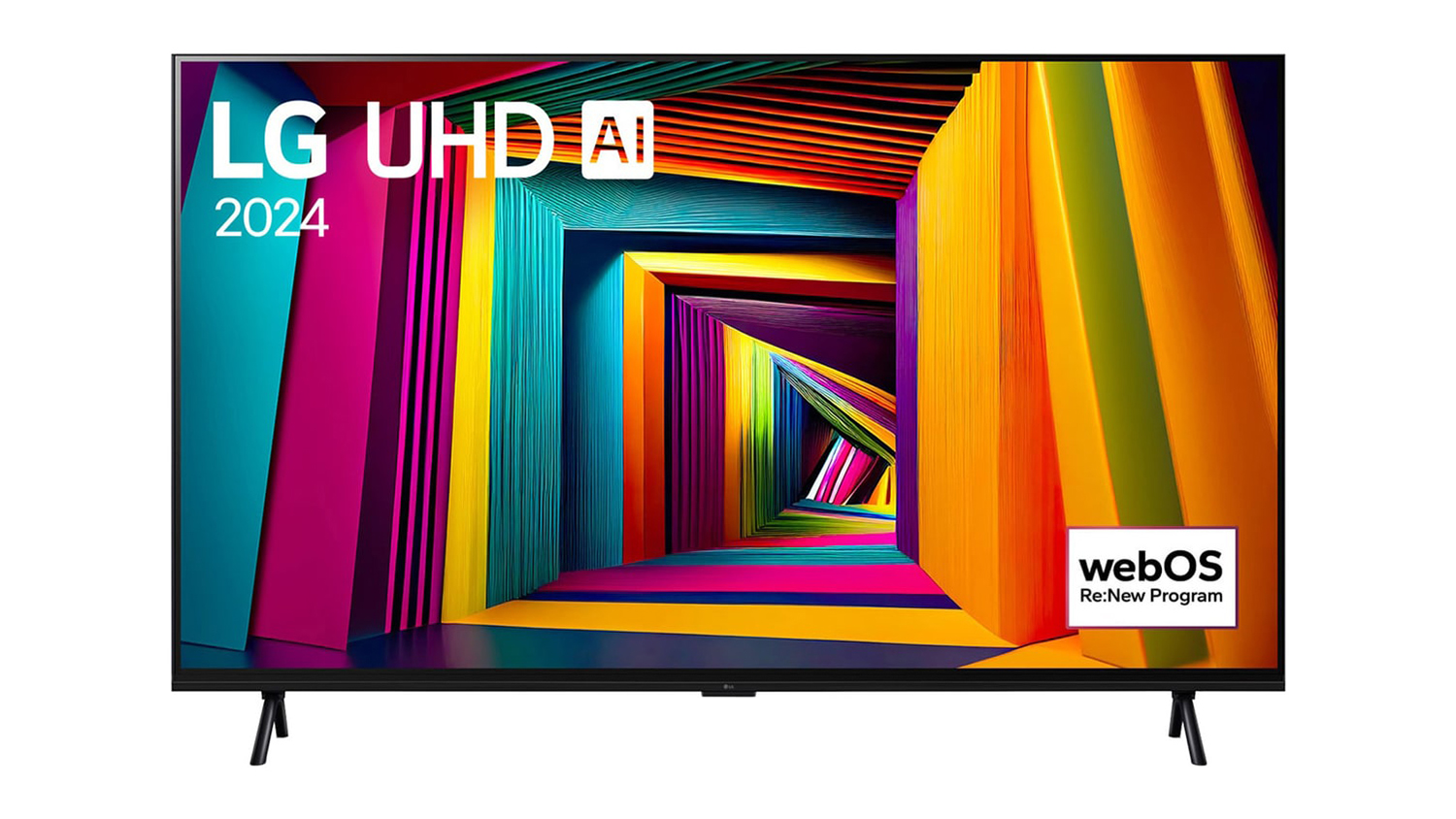 LG 98" UT9050 Smart 4K UHD TV (2024) with webOS 24