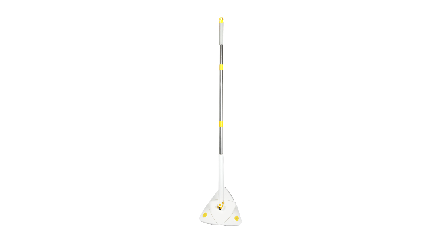 Cleanflo 360° Spinning Mop and Bucket Set - Clean White