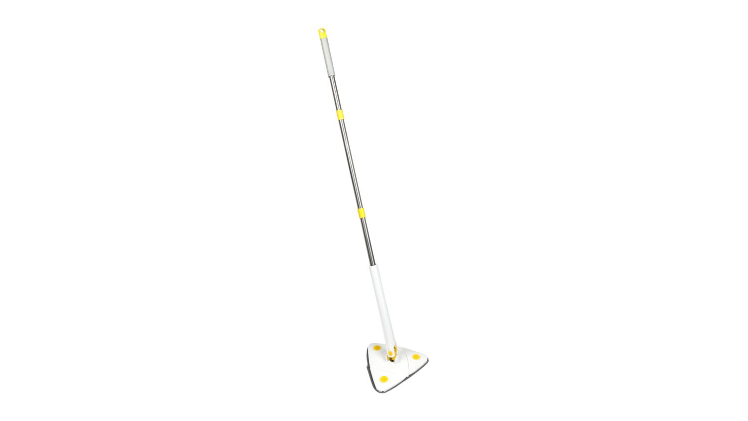 Cleanflo 360° Spinning Mop and Bucket Set - Clean White