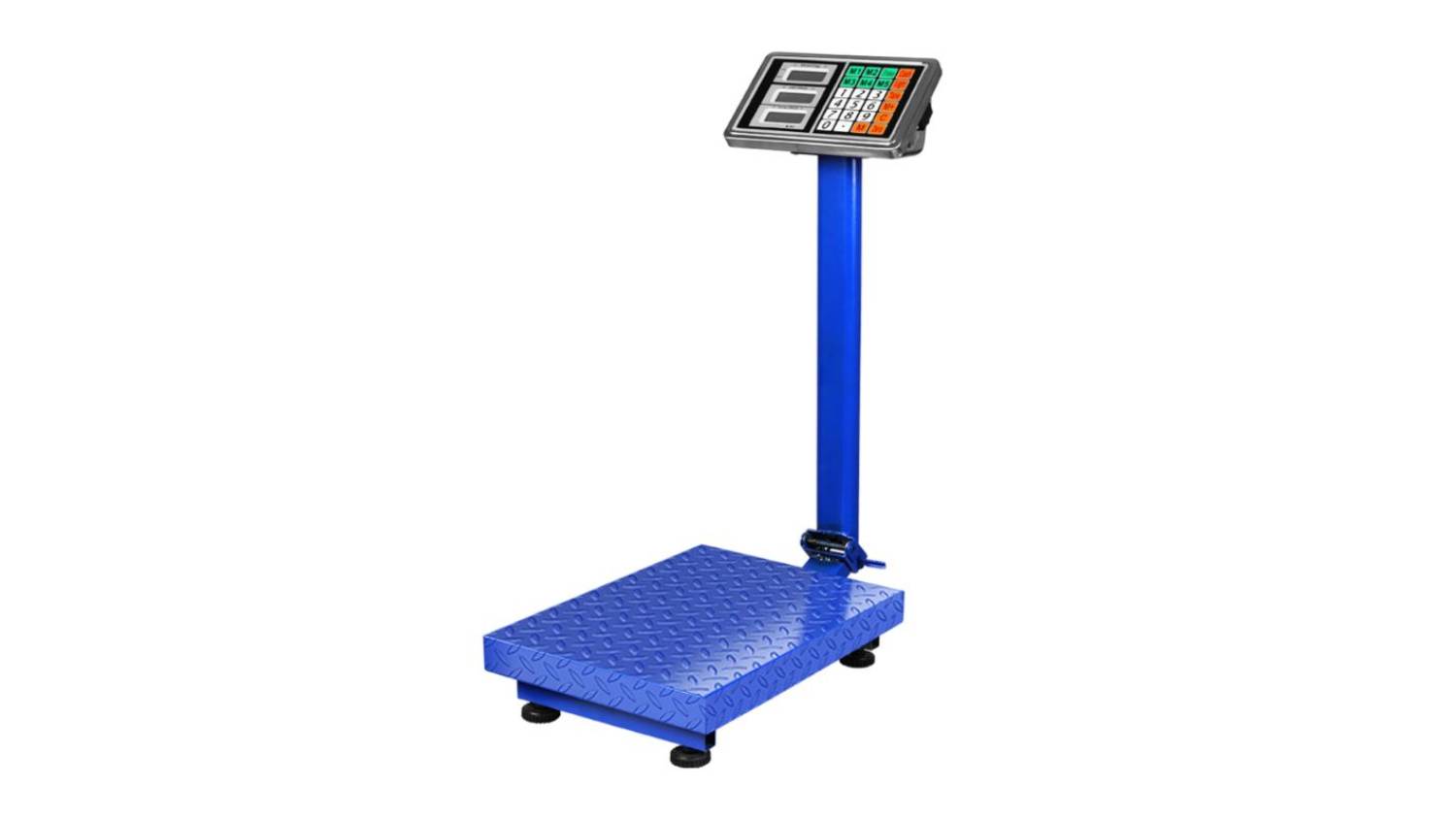 Sello Rechargable Industrial Digital Platform Scale max 150kg